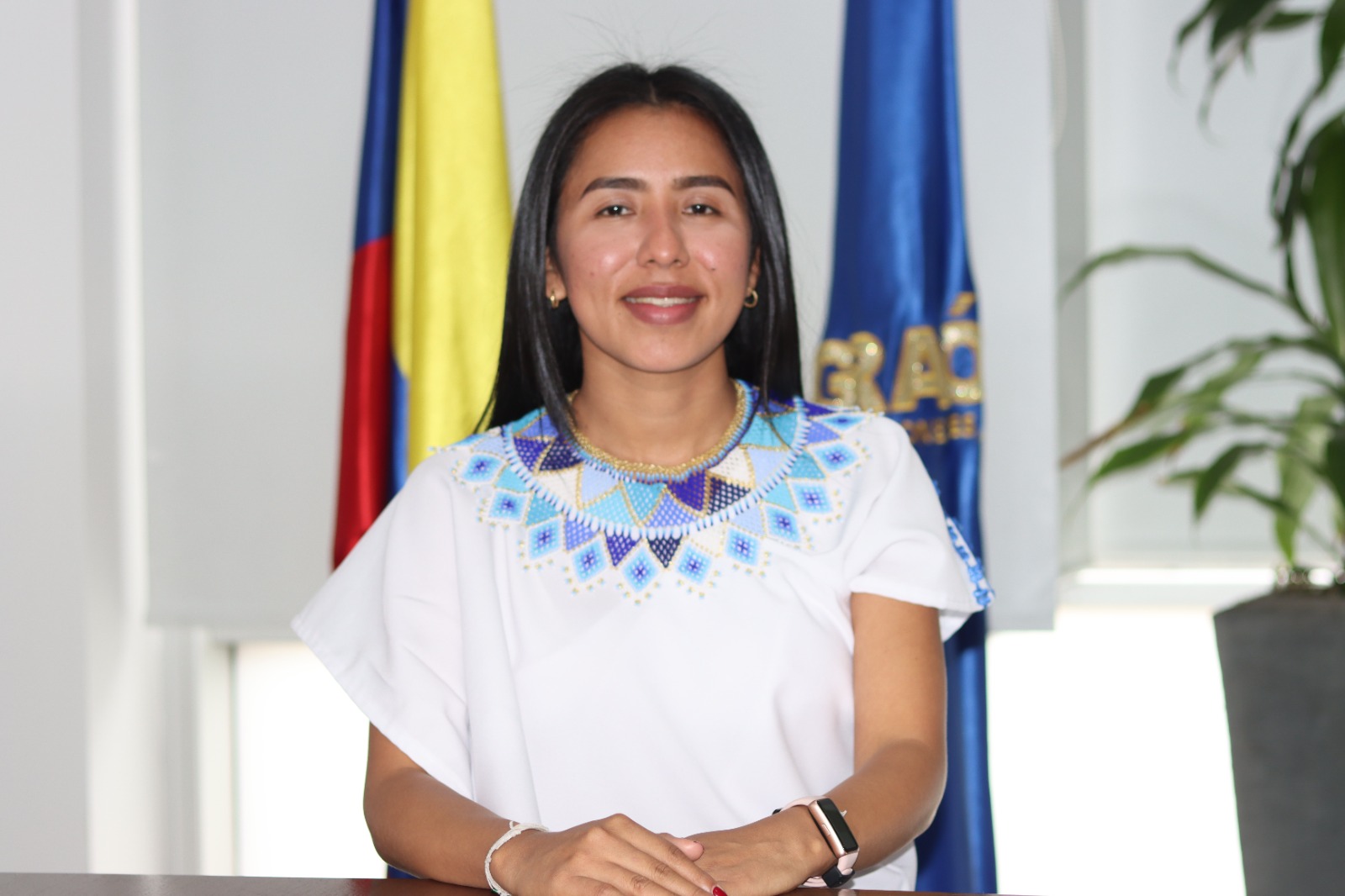 Pueblo Kankuamo celebra designación de una mujer de su etnia como Directora regional de Migración Colombia