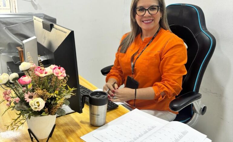 La cárcel judicial de Valledupar tiene nueva directora