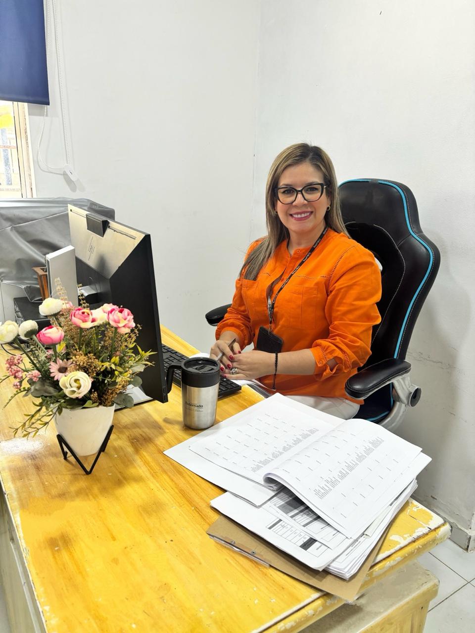 La cárcel judicial de Valledupar tiene nueva directora