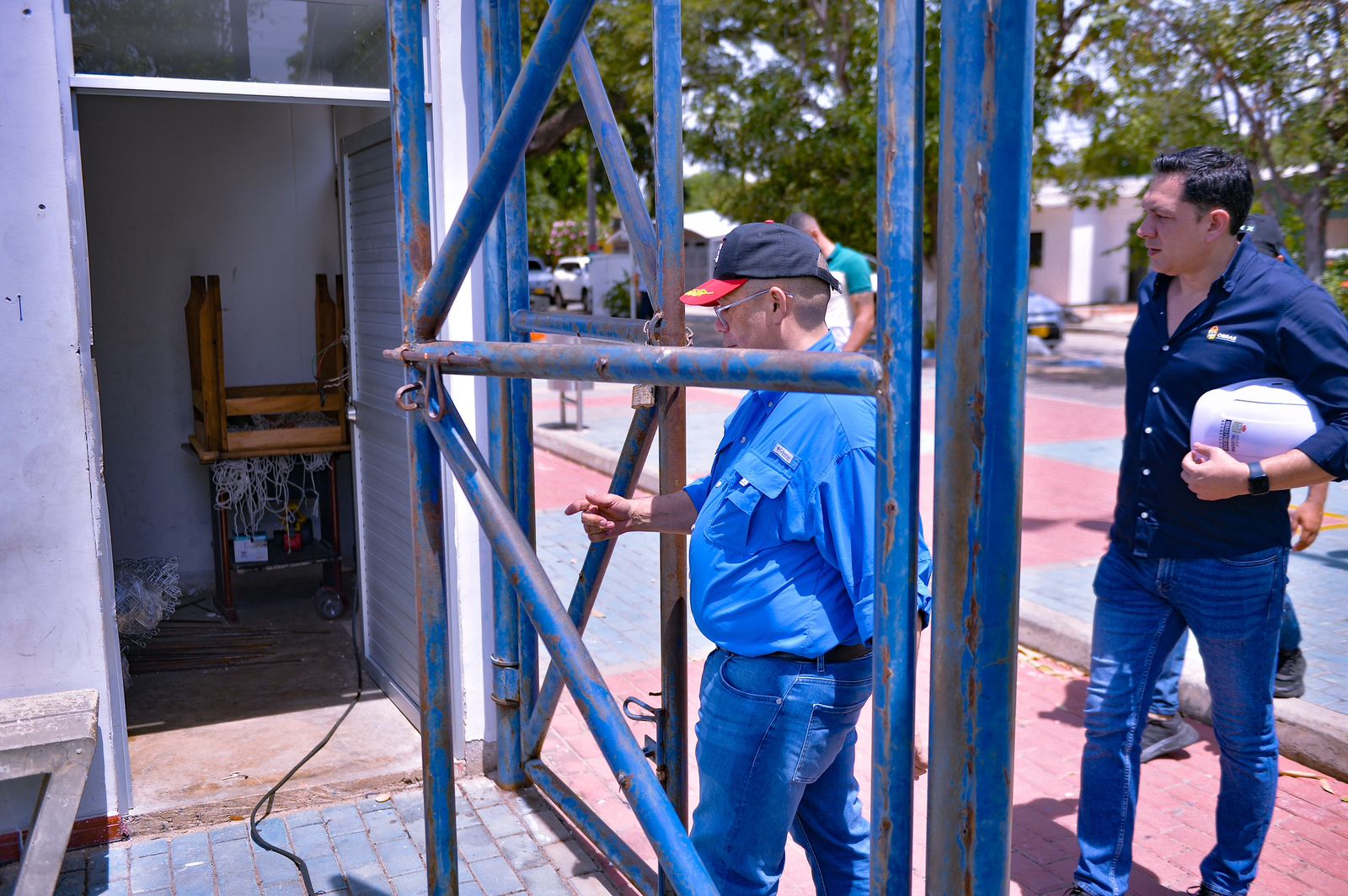 Alcaldía de Valledupar reparará parques de la ciudad