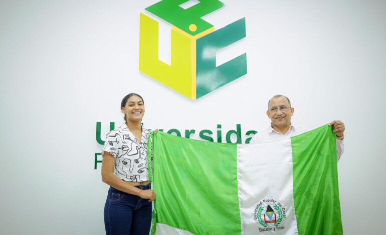 La Universidad Popular del Cesar estará presente en los Juegos Mundiales Universitarios de Verano, en Alemania