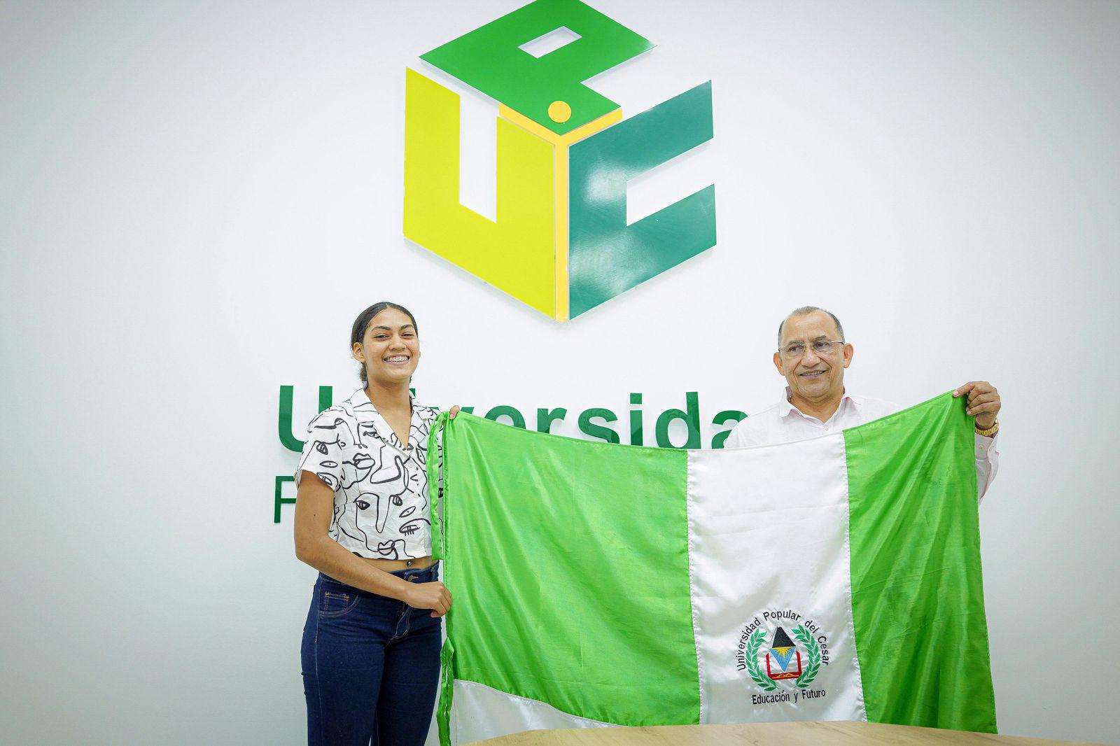 La Universidad Popular del Cesar estará presente en los Juegos Mundiales Universitarios de Verano, en Alemania