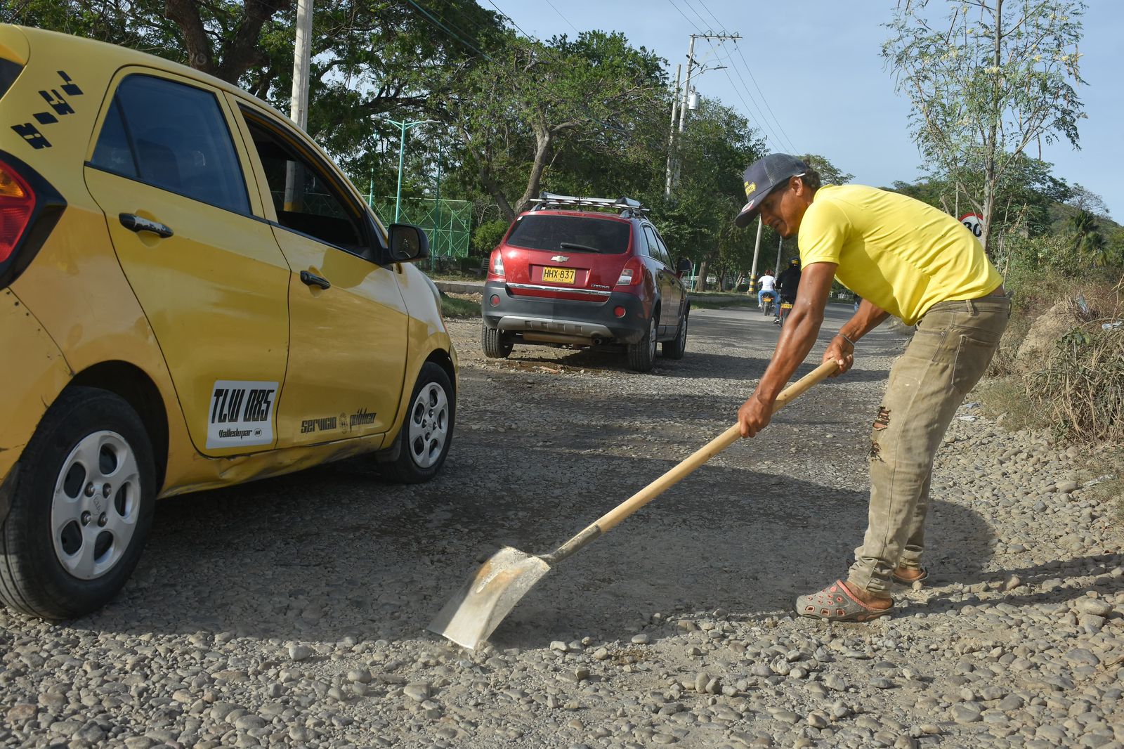 Alcalde de Valledupar adjudicó proyecto de pavimentación para la vía Batallón La Popa – Don Alberto – Anillo Vial