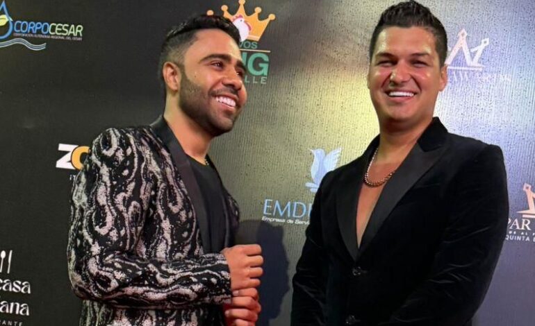 Elder Dayán Diaz y su agrupación ganaron cuatro premios en los Upar Awards