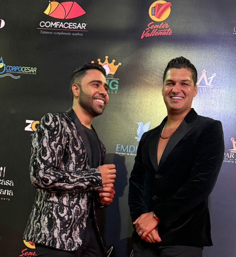 Elder Dayán Diaz y su agrupación ganaron cuatro premios en los Upar Awards