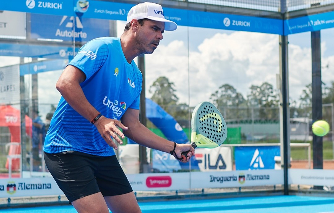 Valledupar vivirá las emociones de la cuarta parada del Mar Pádel Tour
