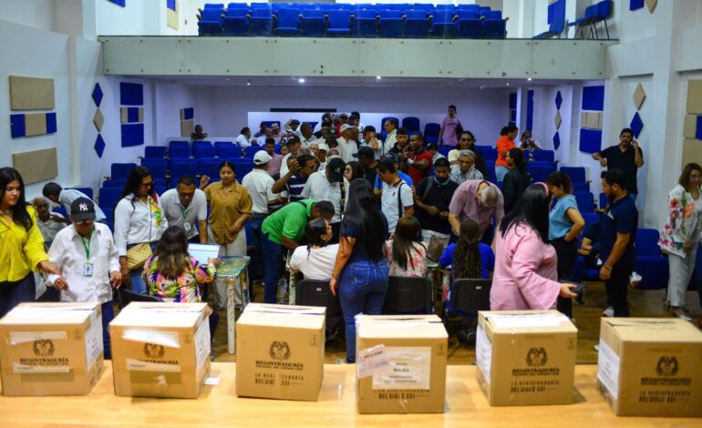 ¡Participa! Jóvenes víctimas del conflicto pueden postularse para la curul especial en Valledupar