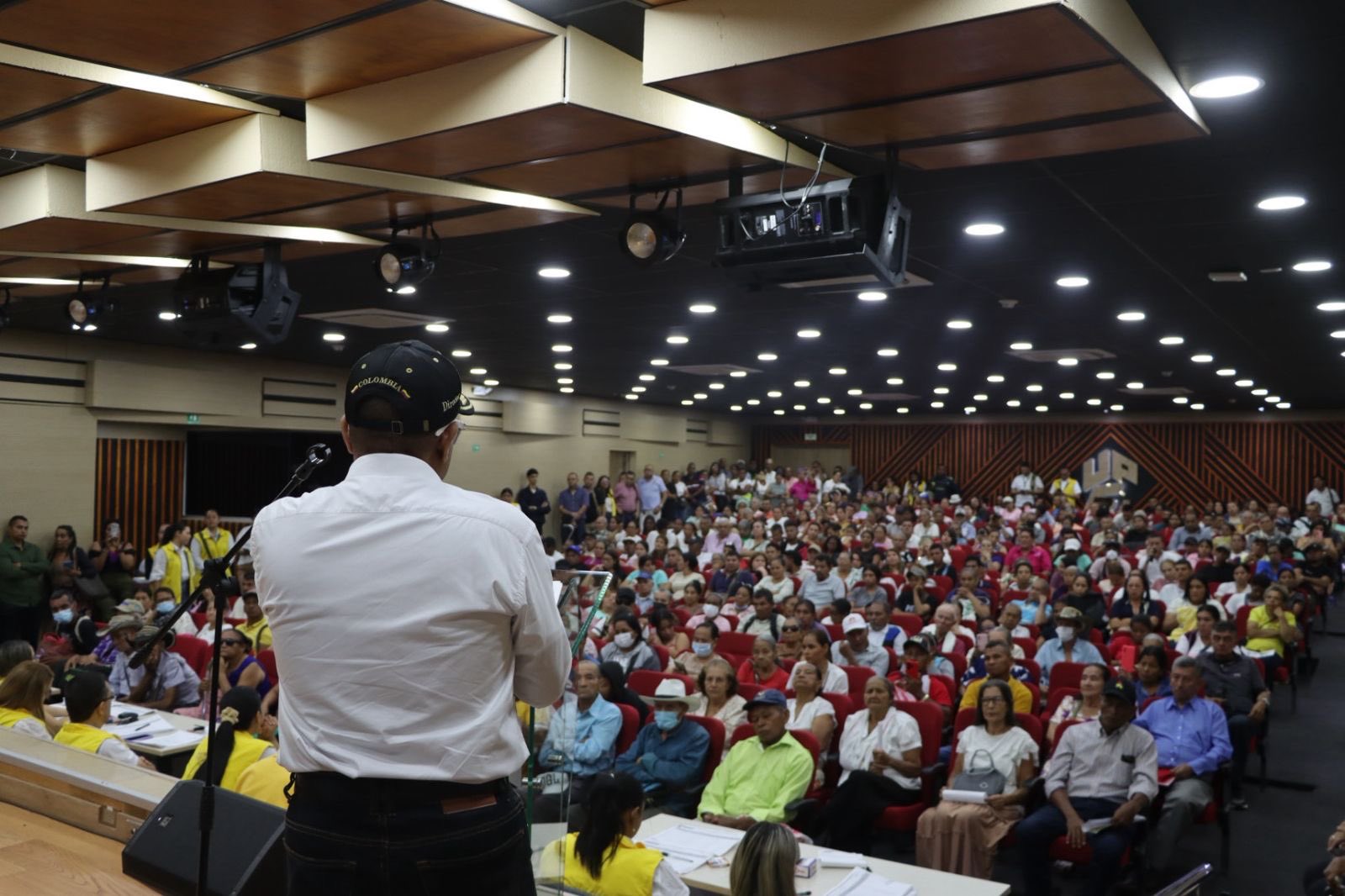 Unidad para las Víctimas entrega 534 cartas de indemnización en Cesar, con una inversión superior a los 4 mil 200 millones de pesos