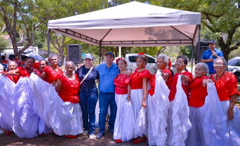 Así conmemoró la Alcaldía de Valledupar el Día Mundial del Adulto Mayor