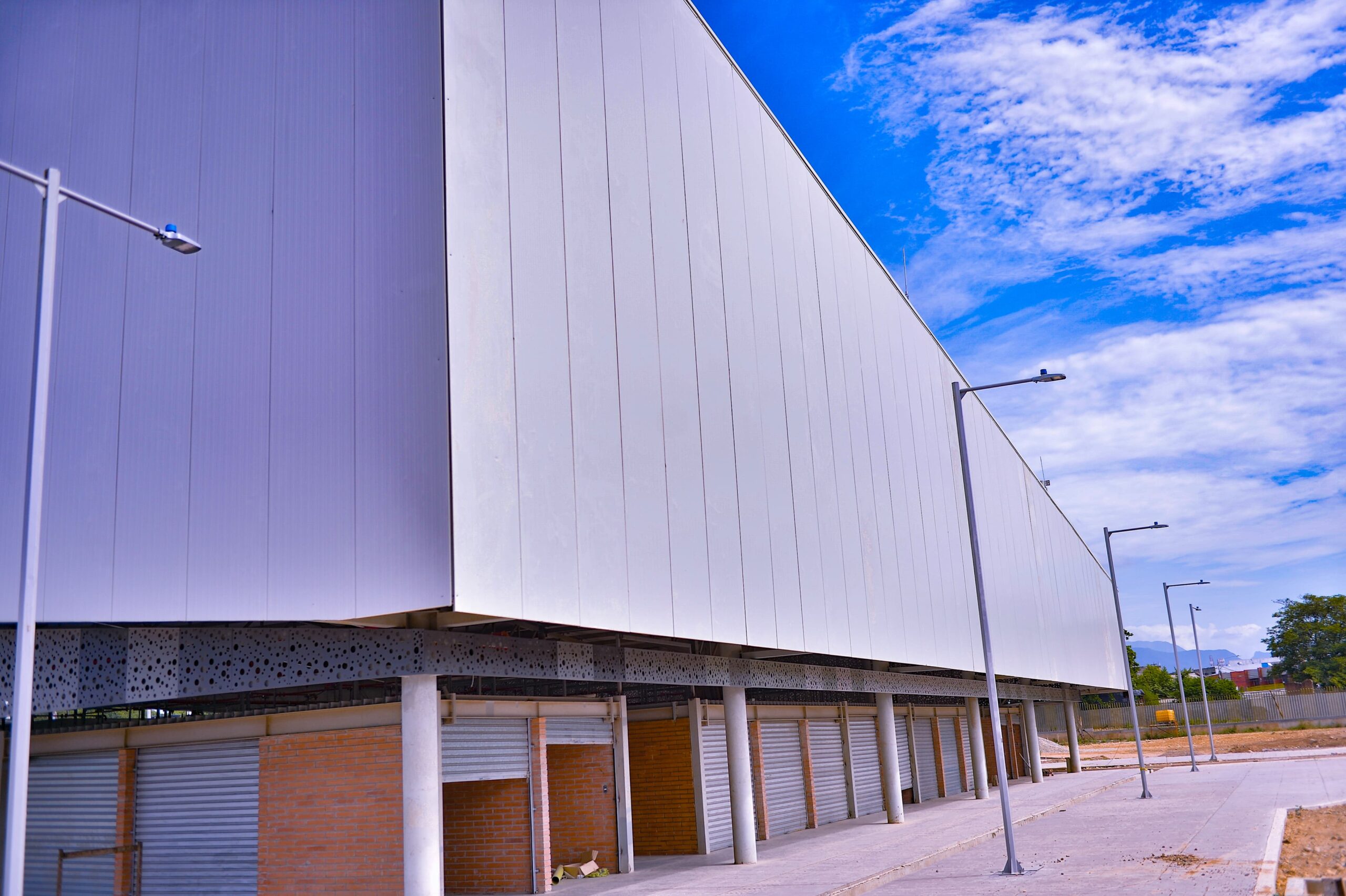 Valledupar avanza en su desarrollo urbano: ¡Propón el nombre de la nueva plaza de vendedores!