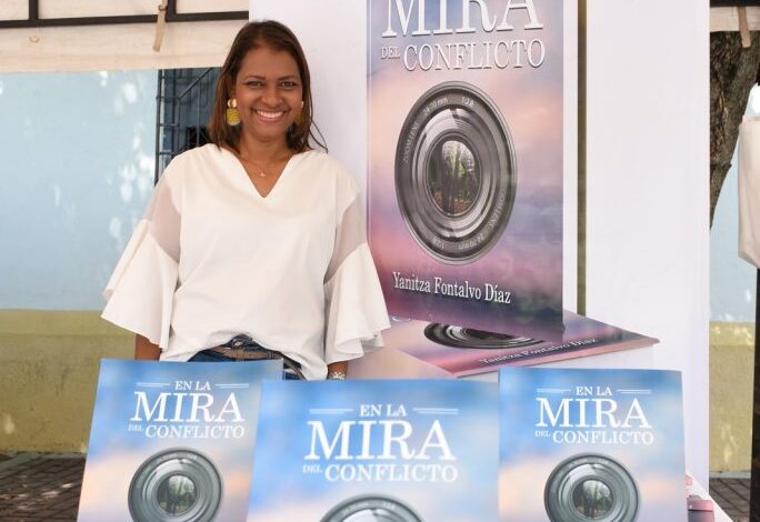 ‘En la mira del conflicto’, un libro sobre periodistas Cesar ahora en inglés en Kindle