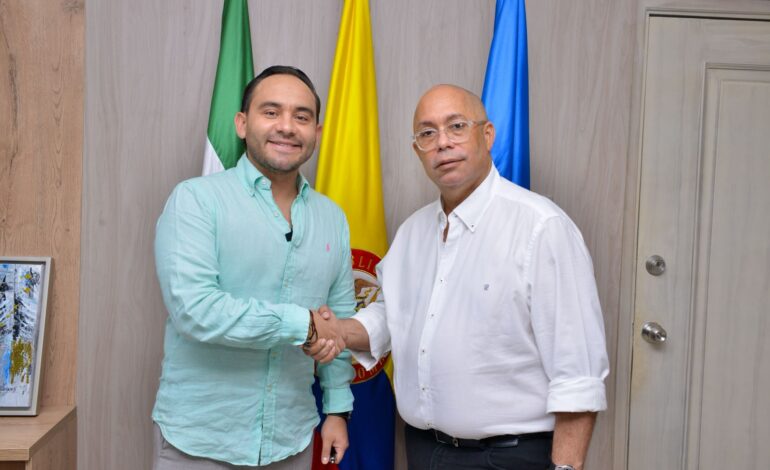 Alcaldía de Valledupar y Grupo Summa lanzan programa de becas internacionales