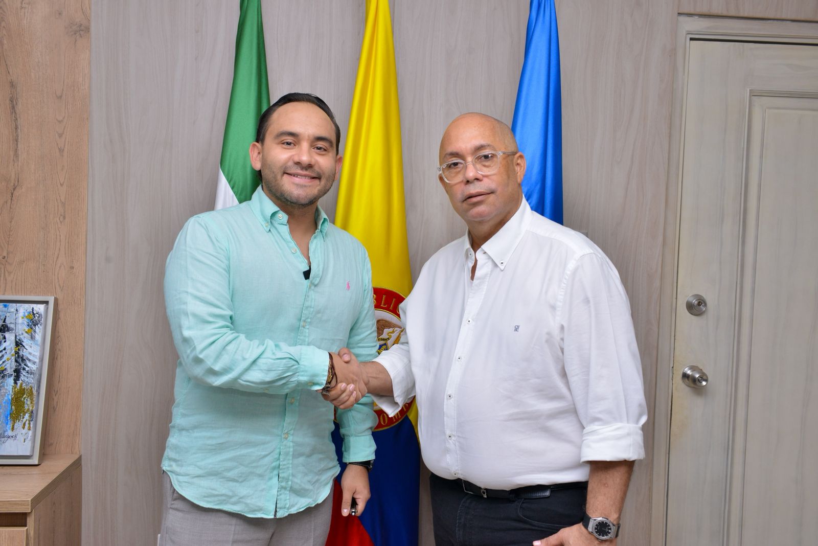 Alcaldía de Valledupar y Grupo Summa lanzan programa de becas internacionales