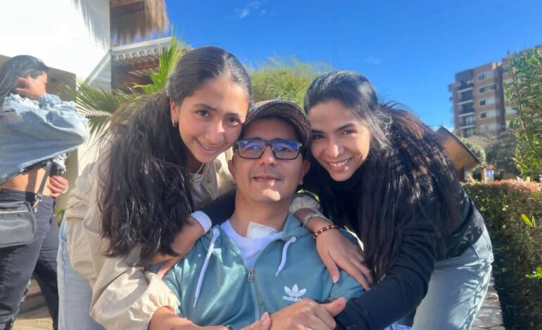 Concejal Christian Moreno inicia nueva etapa de rehabilitación en Valledupar, familia publica su primera fotografía tras del accidente