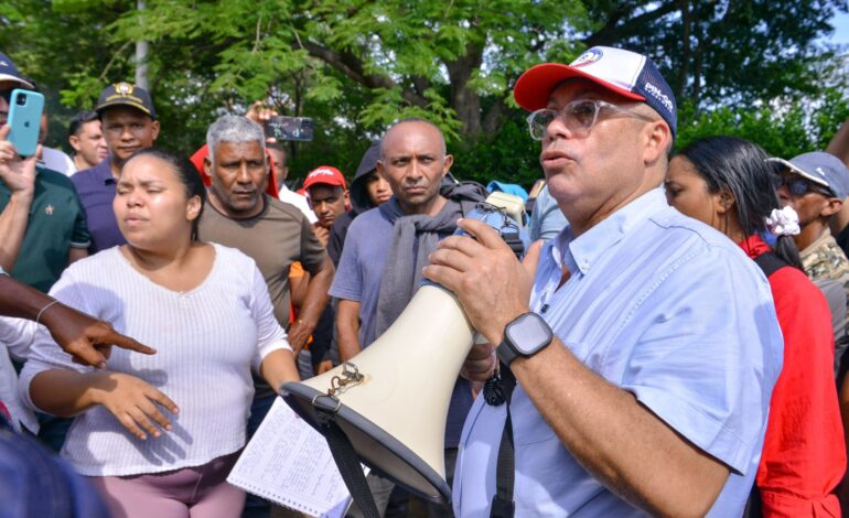 Alcalde Ernesto Orozco logró acuerdos con comunidad de los corregimientos del norte para mejorar suministro de agua potable