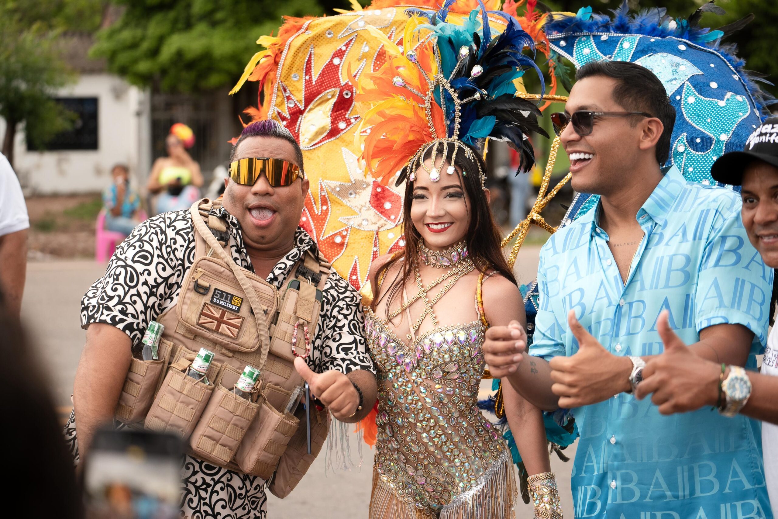 Codazzi estalló de alegría con sus festividades