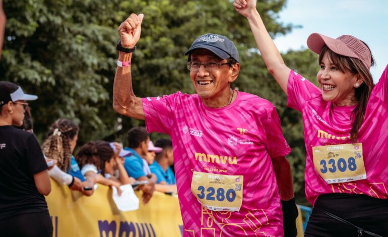 La Media Maratón Valledupar 2025 se viene con toda: una fiesta deportiva que pondrá a correr a la capital del vallenato