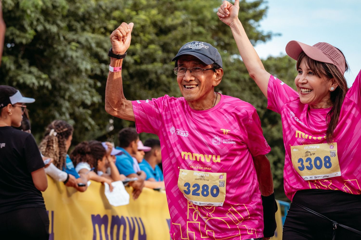 La Media Maratón Valledupar 2025 se viene con toda: una fiesta deportiva que pondrá a correr a la capital del vallenato