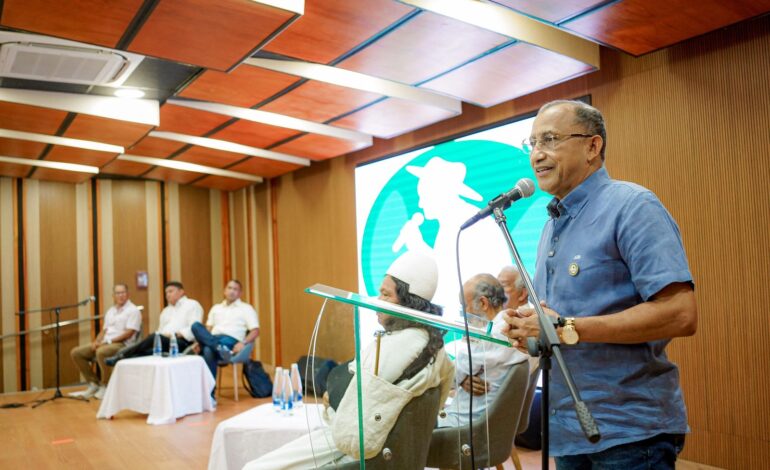 La UPC fue escenario del conversatorio “Río Guatapurí, más allá de la Línea Negra” en el marco del Festival Un Canto al Río