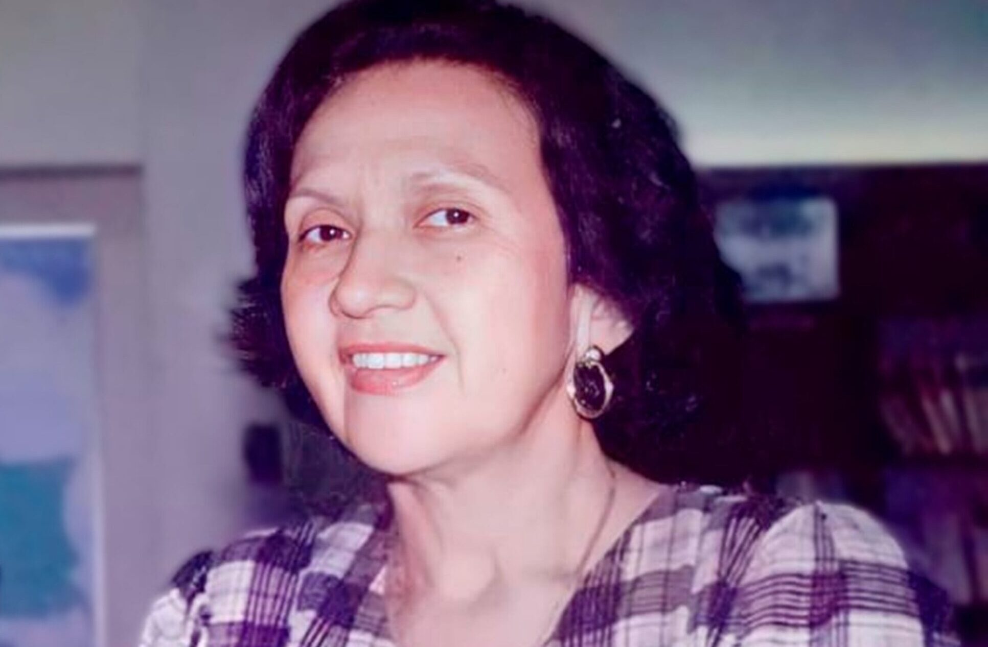 Consuelo Araujonoguera declaró ganadora a la canción ‘Nació mi poesía’