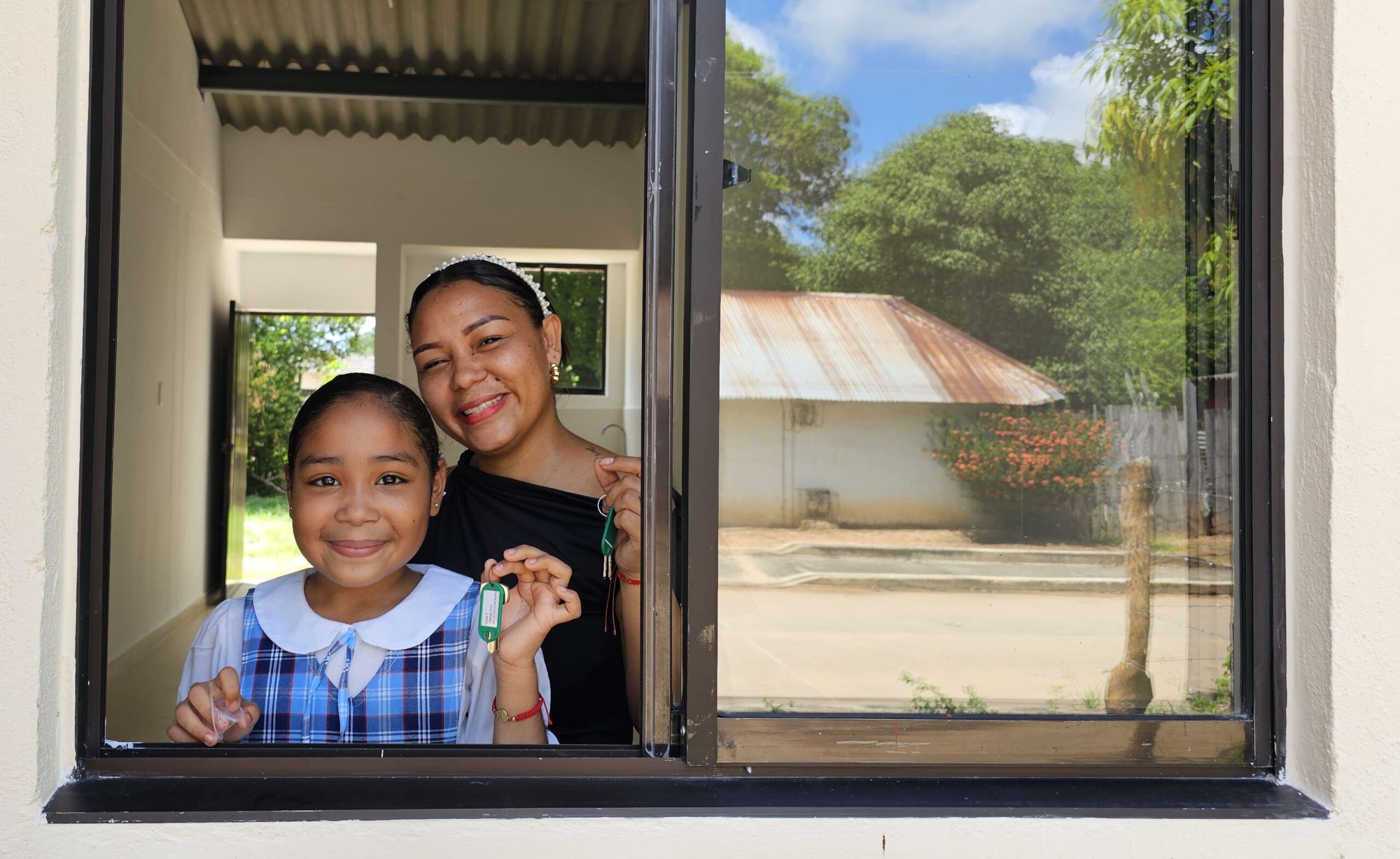 Drummond cumple el sueño de tener vivienda propia y digna a 240 familias de La Jagua de Ibirico y Chiriguaná
