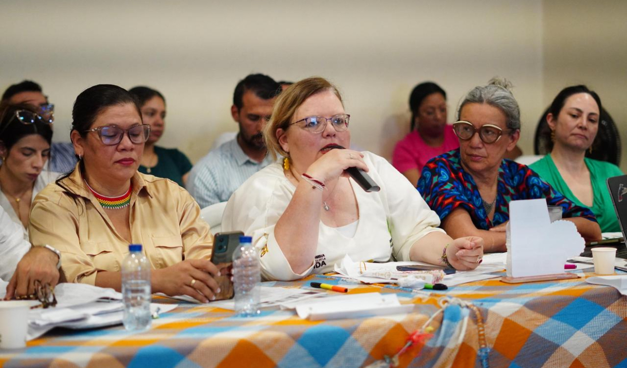 Directora de Bienestar Familiar propone soluciones estructurales para el pueblo wayuu en La Guajira