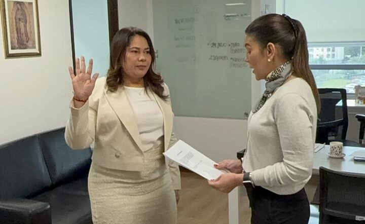 Vallenata fue nombrada como tesorera del Fondo de Bienestar Social de la Contraloría