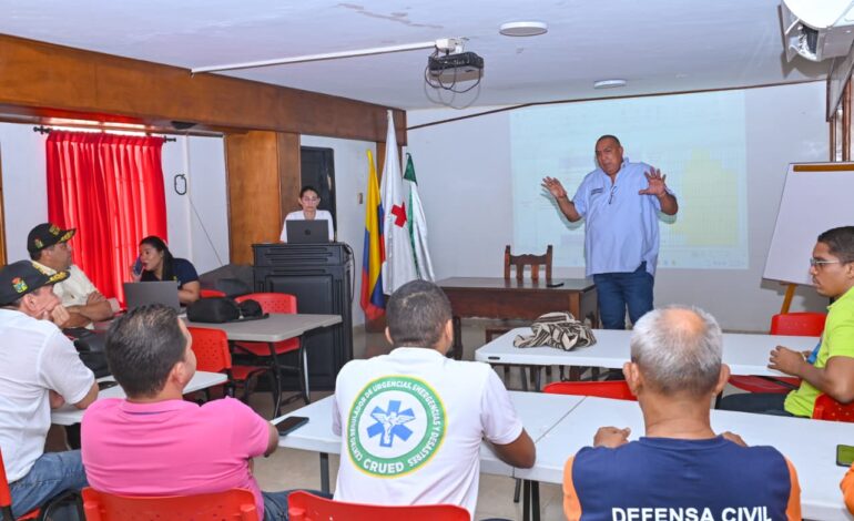 Estas son las recomendaciones que hace Alcaldía de Valledupar ante nueva temporada de lluvias