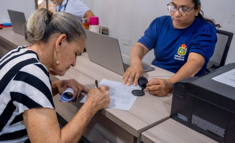 Alcaldía de Valledupar invita a los adultos mayores a inscribirse en el programa Pilar Solidario