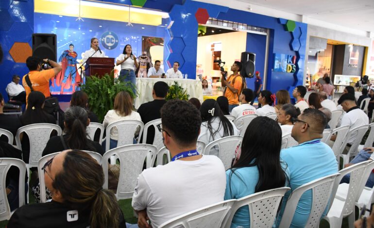 COMFACESAR REALIZÓ CUARTA FERIA DE INCLUSIÓN LABORAL