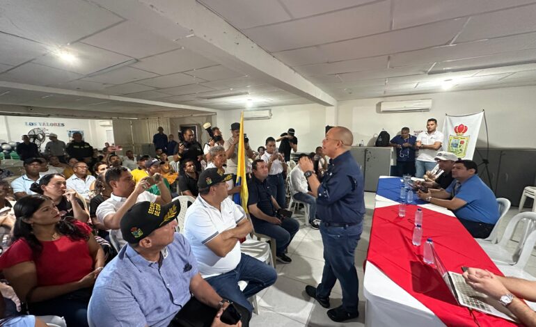 Alcalde Ernesto Orozco escuchó y les cumplió a los habitantes de Mariangola