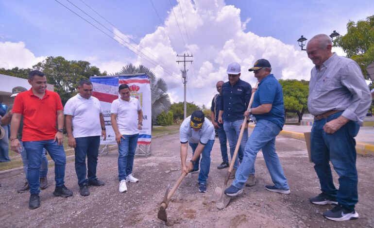 En Patillal habrá mejoramiento de vías con inversión del gobierno municipal