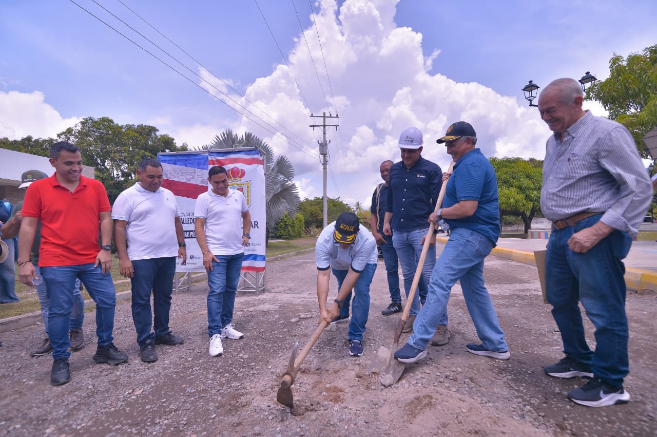 En Patillal habrá mejoramiento de vías con inversión del gobierno municipal