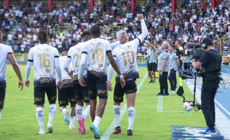 La Liga BetPlay II-2025 entra en su fase definitiva con una intensa lucha por los cuadrangulares