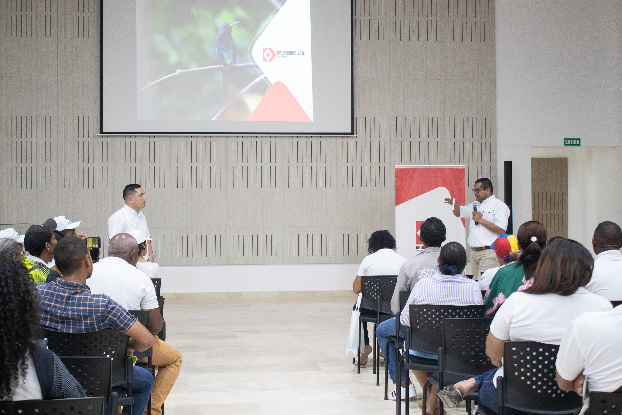 Drummond Ltd. socializará el Plan de Manejo Ambiental de sus proyectos mineros durante el 2025