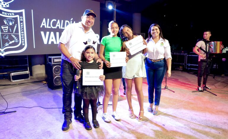 ¡ESTIV Ya tiene jingle oficial! Anny Lucía López, es la ganadora del Concurso