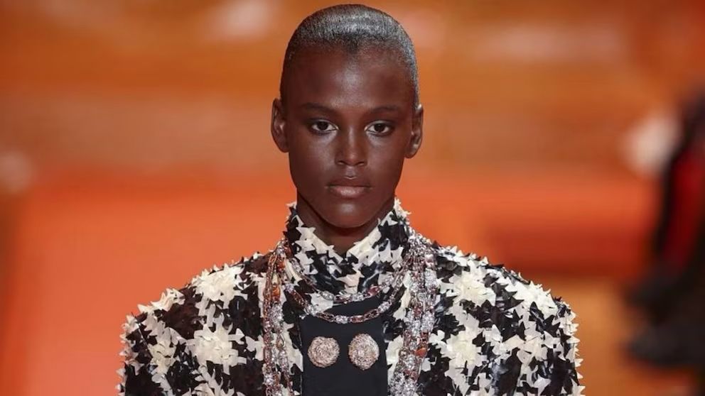 Valentina Castro hace historia  con Victoria’s Secret