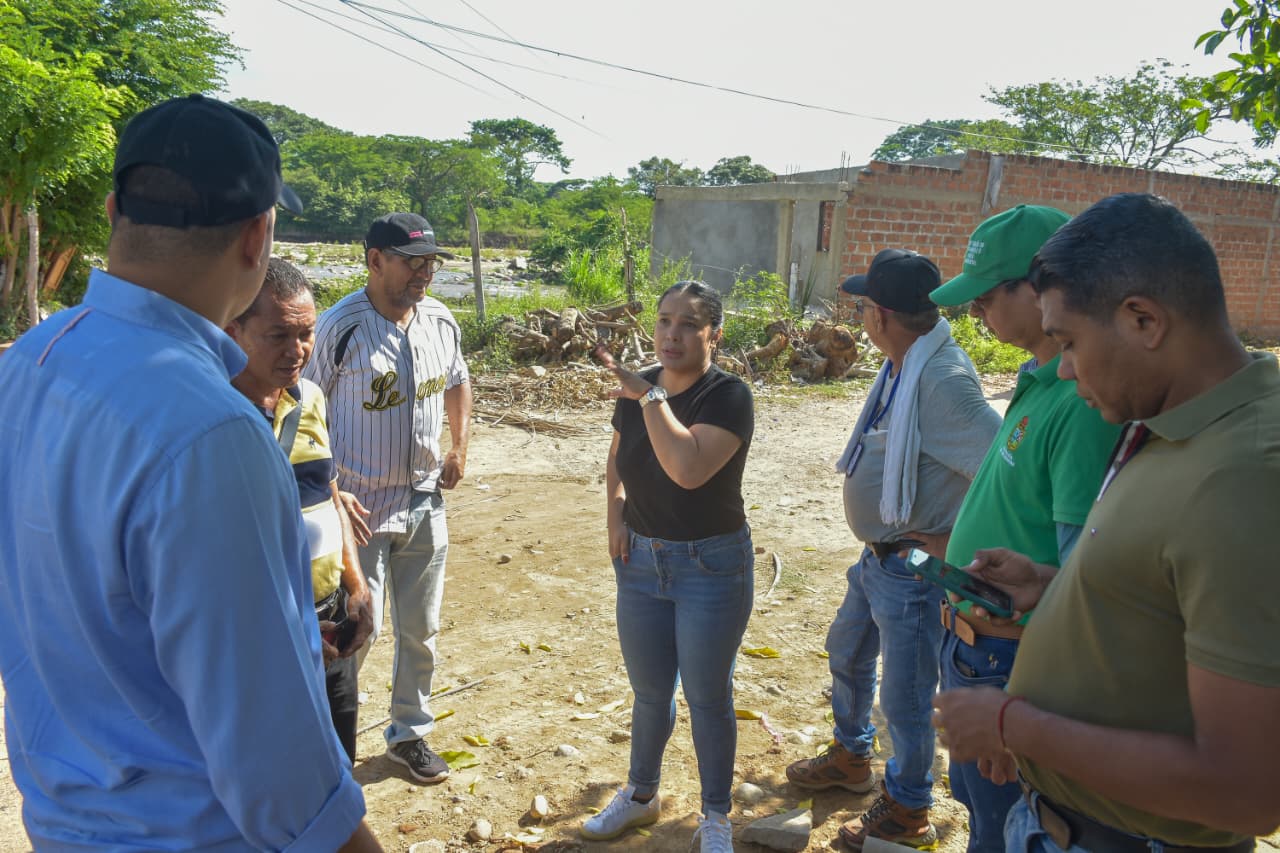 Gobierno del alcalde Ernesto Orozco fortalece su compromiso con la seguridad y protección del río Guatapurí