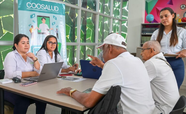 SuperSalud y Alcaldía de Valledupar unieron esfuerzos por el derecho a la salud: más de 300 PQRD fueron atendidas