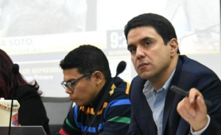 Representante Carlos Felipe Quintero radicará proyecto de ley para regular las fotomultas en Colombia