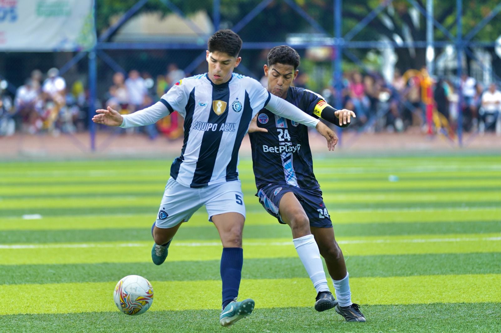 Equipo Azul busca sellar su paso a la cuarta fase del Torneo Nacional de primera C