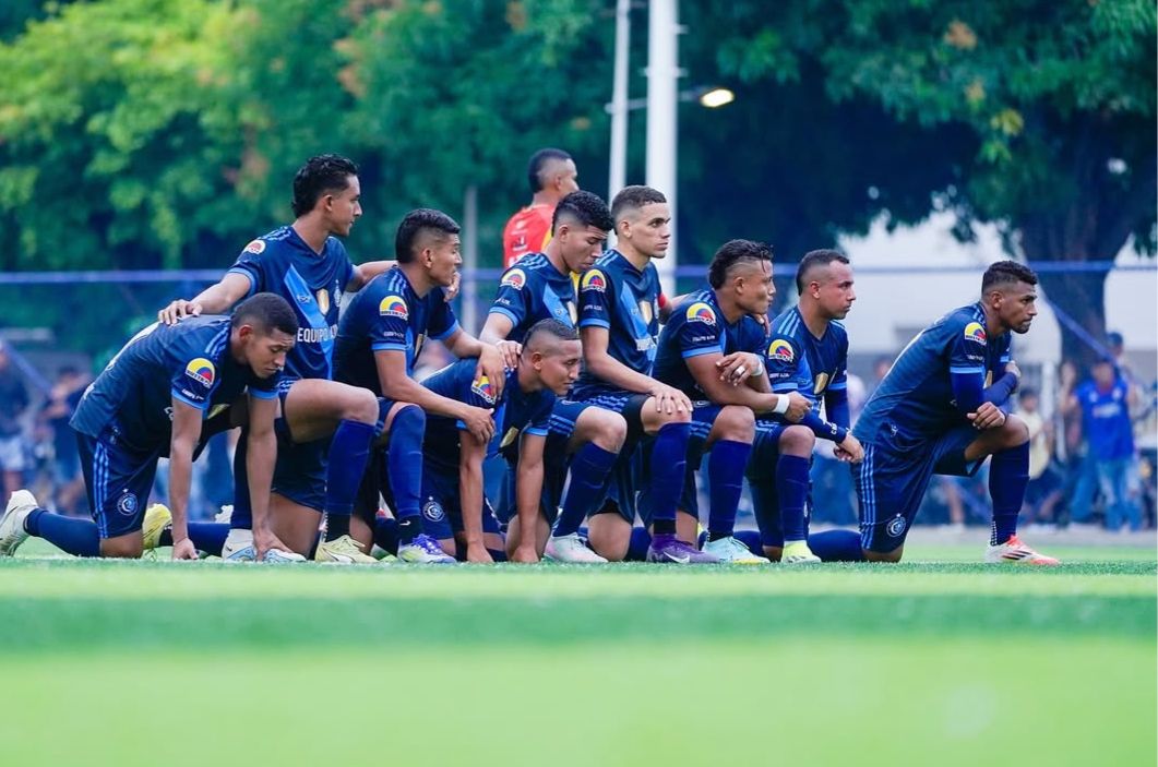 Equipo Azul, imparable, clasificó a la cuarta fase del Torneo Nacional de Primera C