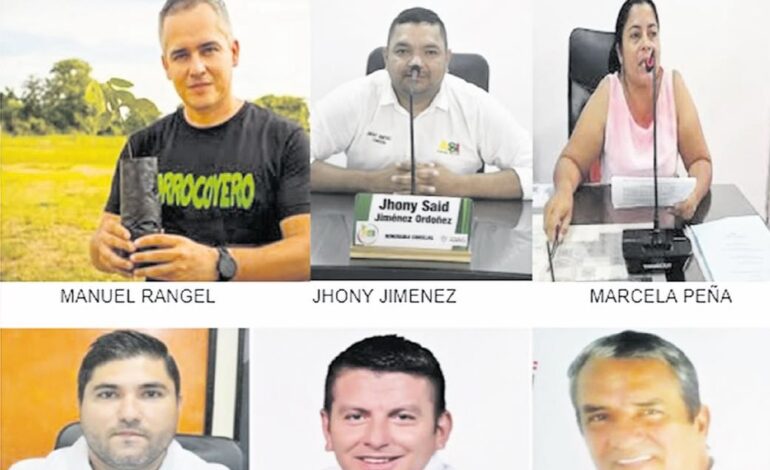 Proceso disciplinario contra exconcejales de Aguachica sigue sin decisión tras casi tres años