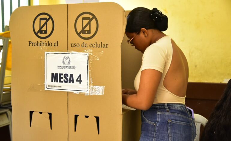Alcaldía de Valledupar adopta medidas para garantizar el orden público en consultas interpartidistas del 26 de octubre