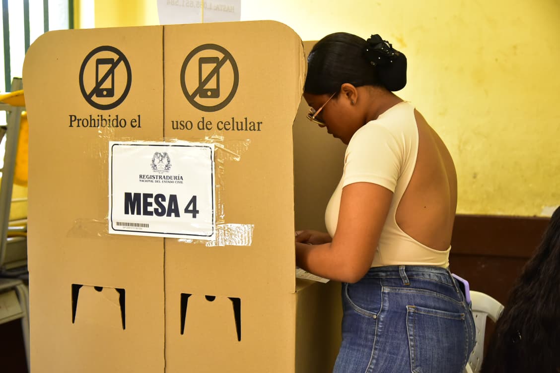 Alcaldía de Valledupar adopta medidas para garantizar el orden público en consultas interpartidistas del 26 de octubre