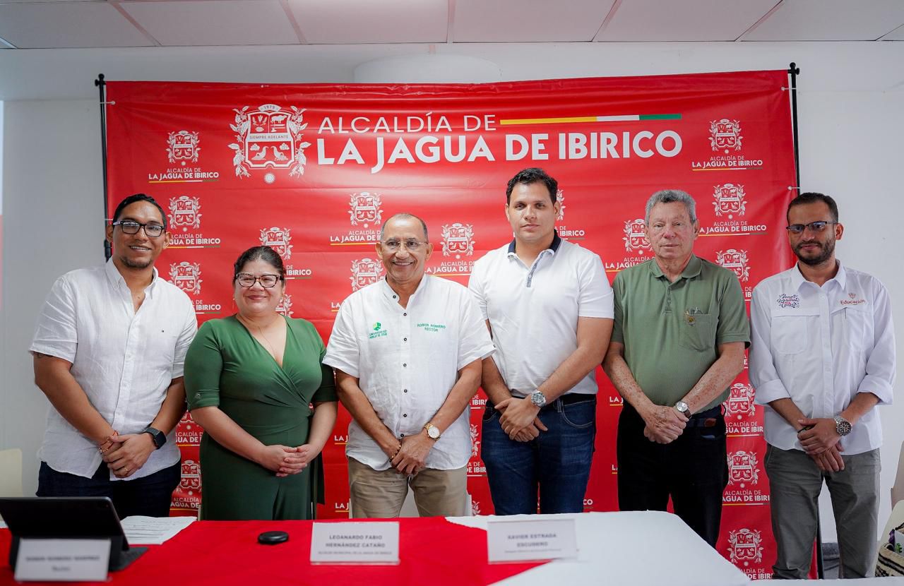 Seis consejeros de la UPC le dan la espalda al futuro educativo de La Jagua de Ibirico