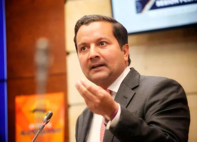 David Luna le exige a Petro definir postura frente a Maduro y el narcotráfico tras declaraciones de Donald Trump