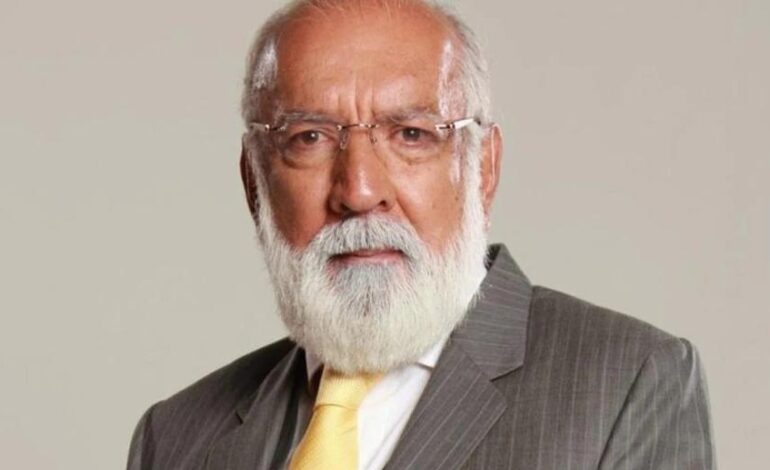 Gustavo Angarita, primer actor colombiano, este es el legado artístico que deja al morir