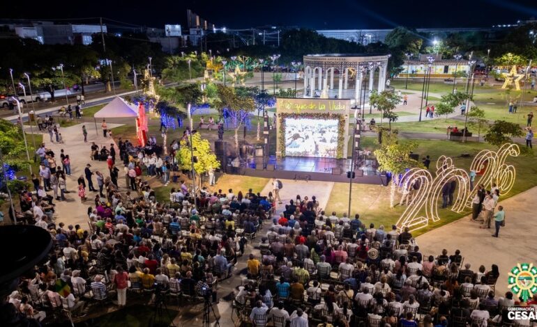 El Gobierno del Cesar lanzó el documental ‘Calixto Ochoa, el Filósofo del Vallenato’