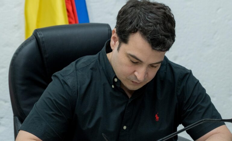 Concejo de Valledupar eligió mesa directiva 2026, Lalo Gnecco será el presidente